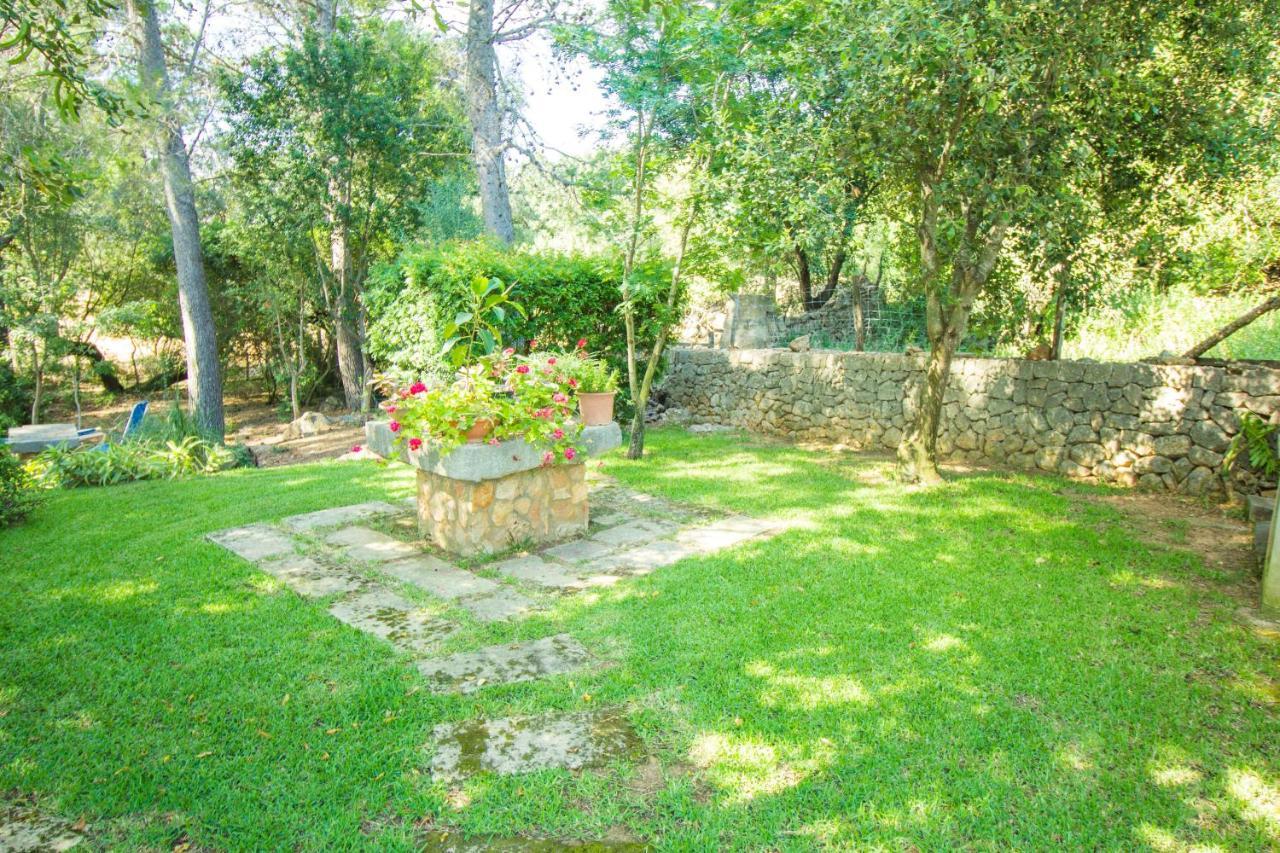 Preciosa Tipica Mallorquina Con Wifi Y A/c