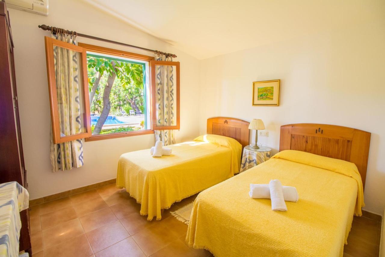 Preciosa Tipica Mallorquina Con Wifi Y A/c Villa Pollença