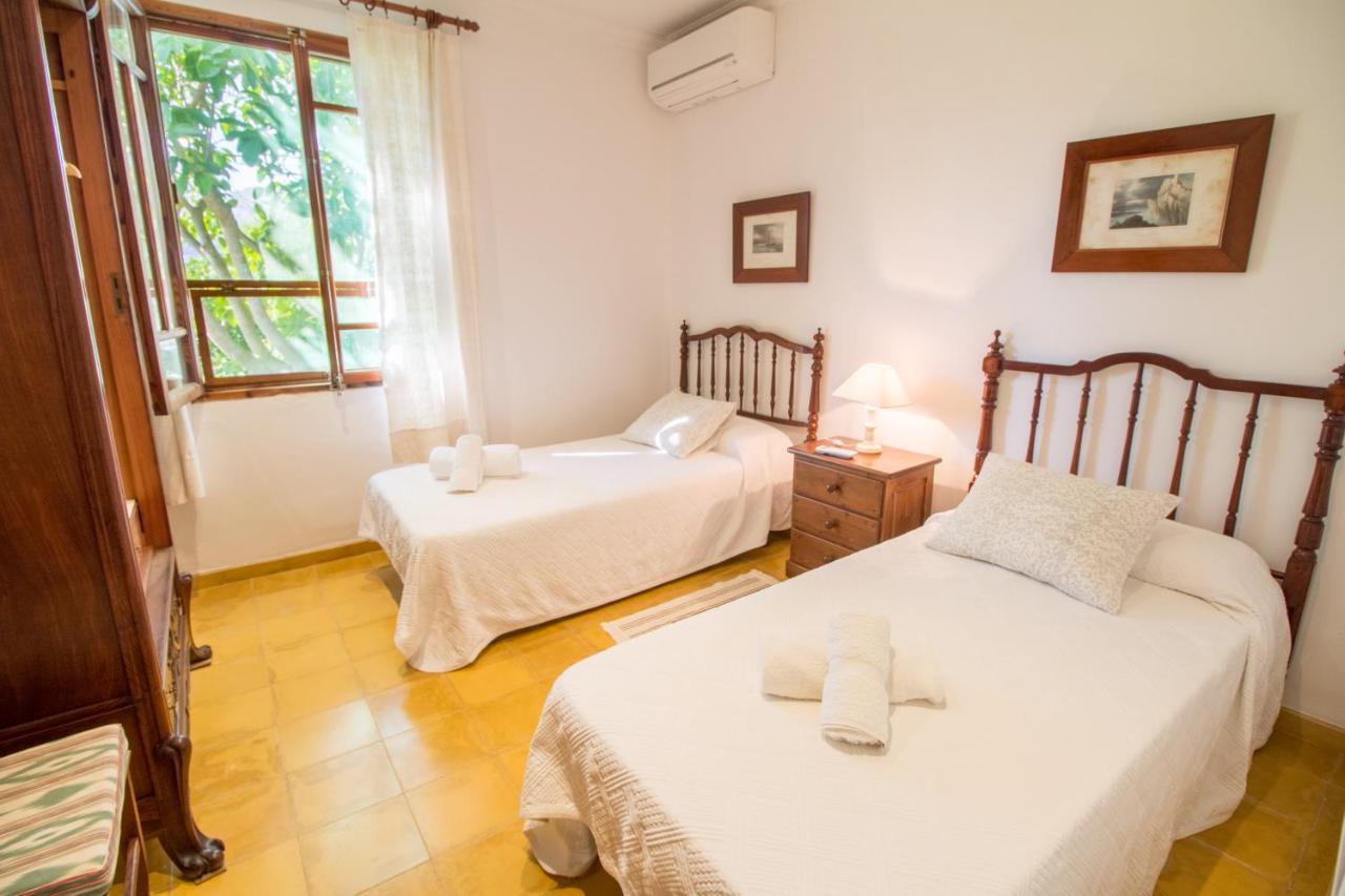 Villa Preciosa Tipica Mallorquina Con Wifi Y A/c