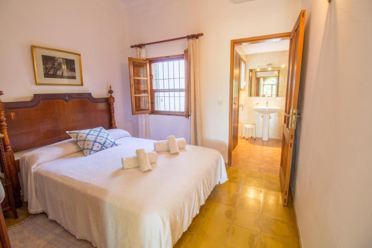 Villa Preciosa Tipica Mallorquina Con Wifi Y A/c *