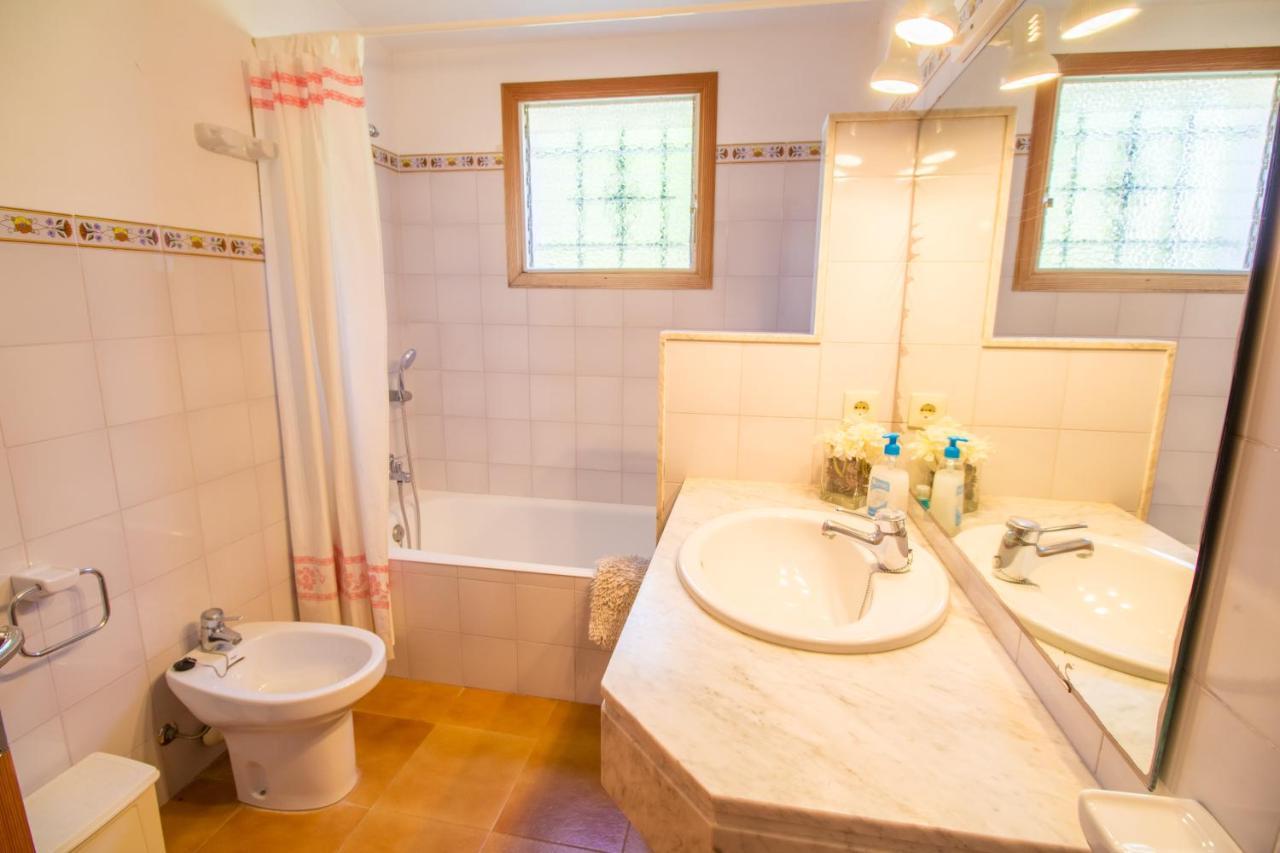 Preciosa Tipica Mallorquina Con Wifi Y A/c *