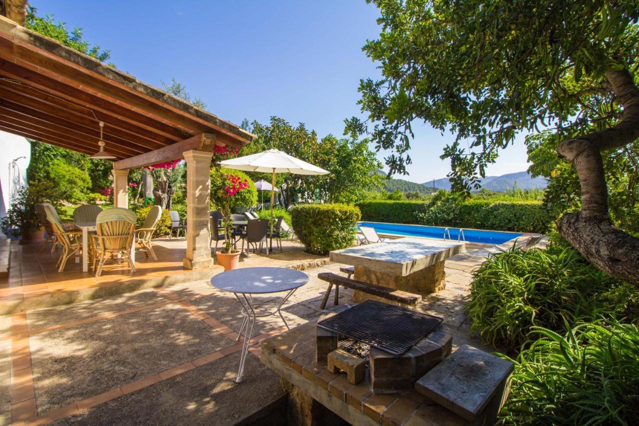 Preciosa Tipica Mallorquina Con Wifi Y A/c *
