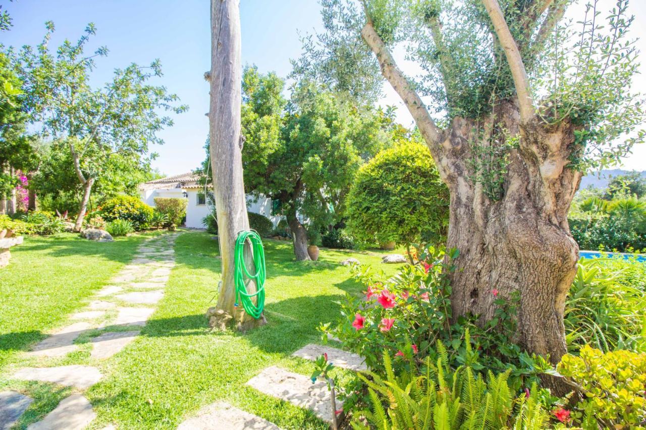 Preciosa Tipica Mallorquina Con Wifi Y A/c * Pollença