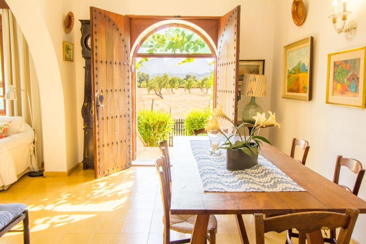 Preciosa Tipica Mallorquina Con Wifi Y A/c *