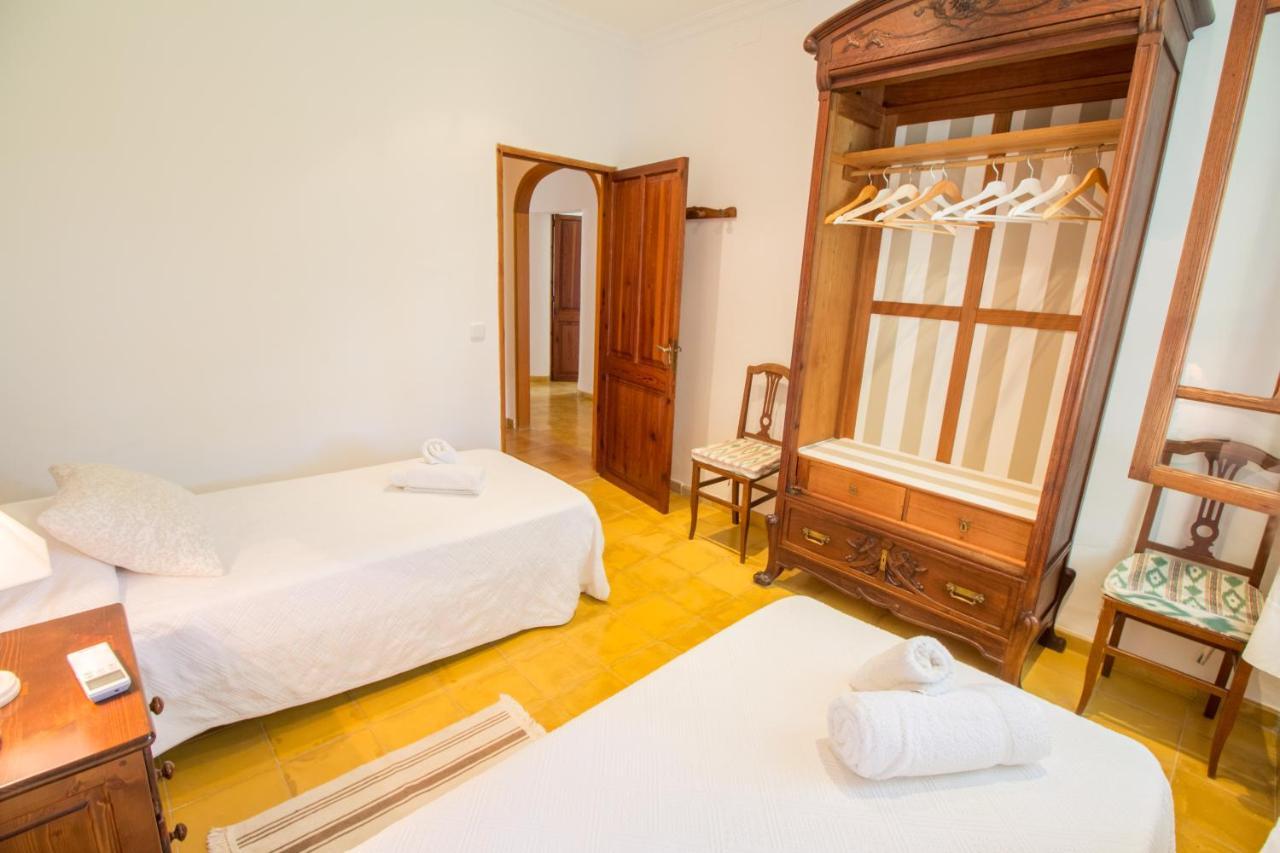 Preciosa Tipica Mallorquina Con Wifi Y A/c * Pollença