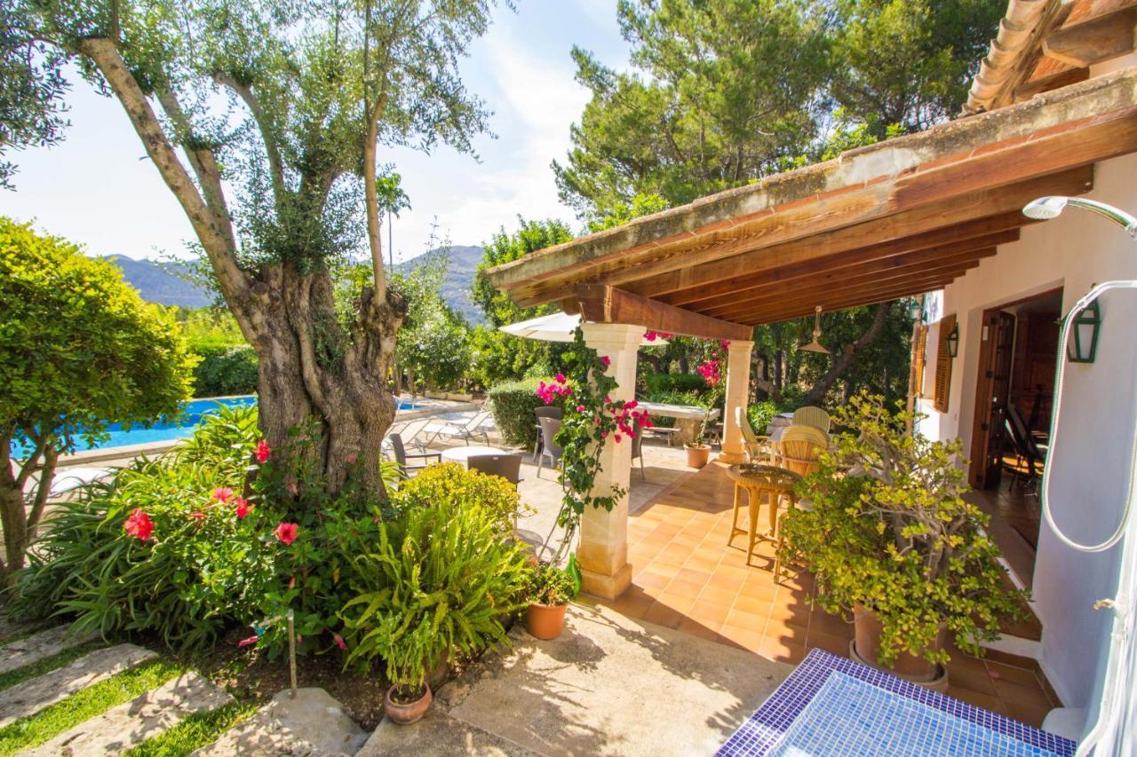 Villa Preciosa Tipica Mallorquina Con Wifi Y A/c *