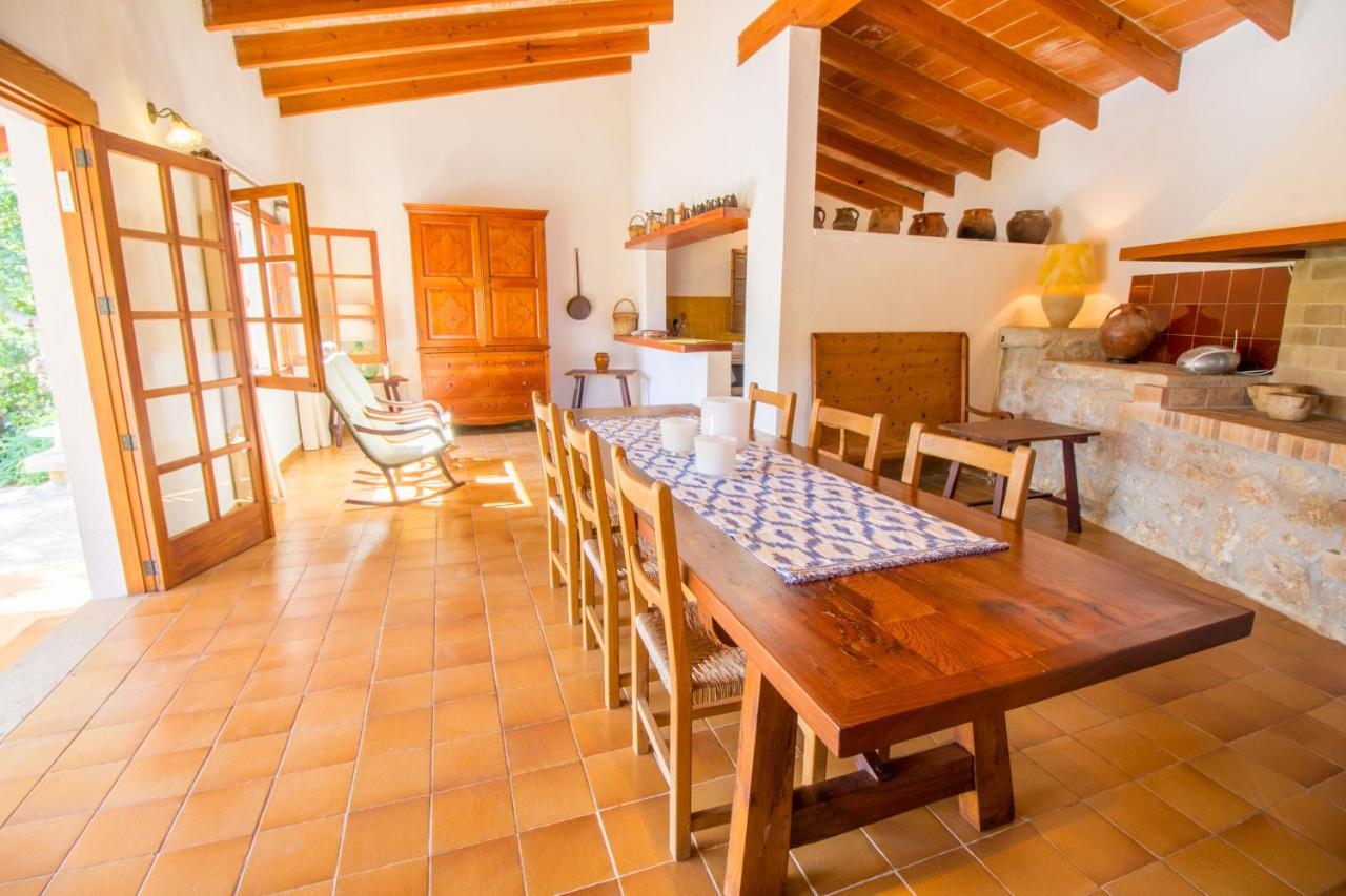 Preciosa Tipica Mallorquina Con Wifi Y A/c *