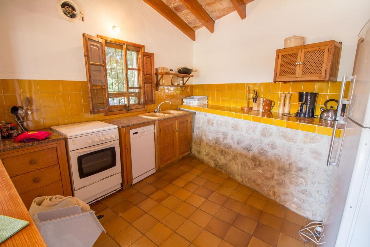 Villa Preciosa Tipica Mallorquina Con Wifi Y A/c *