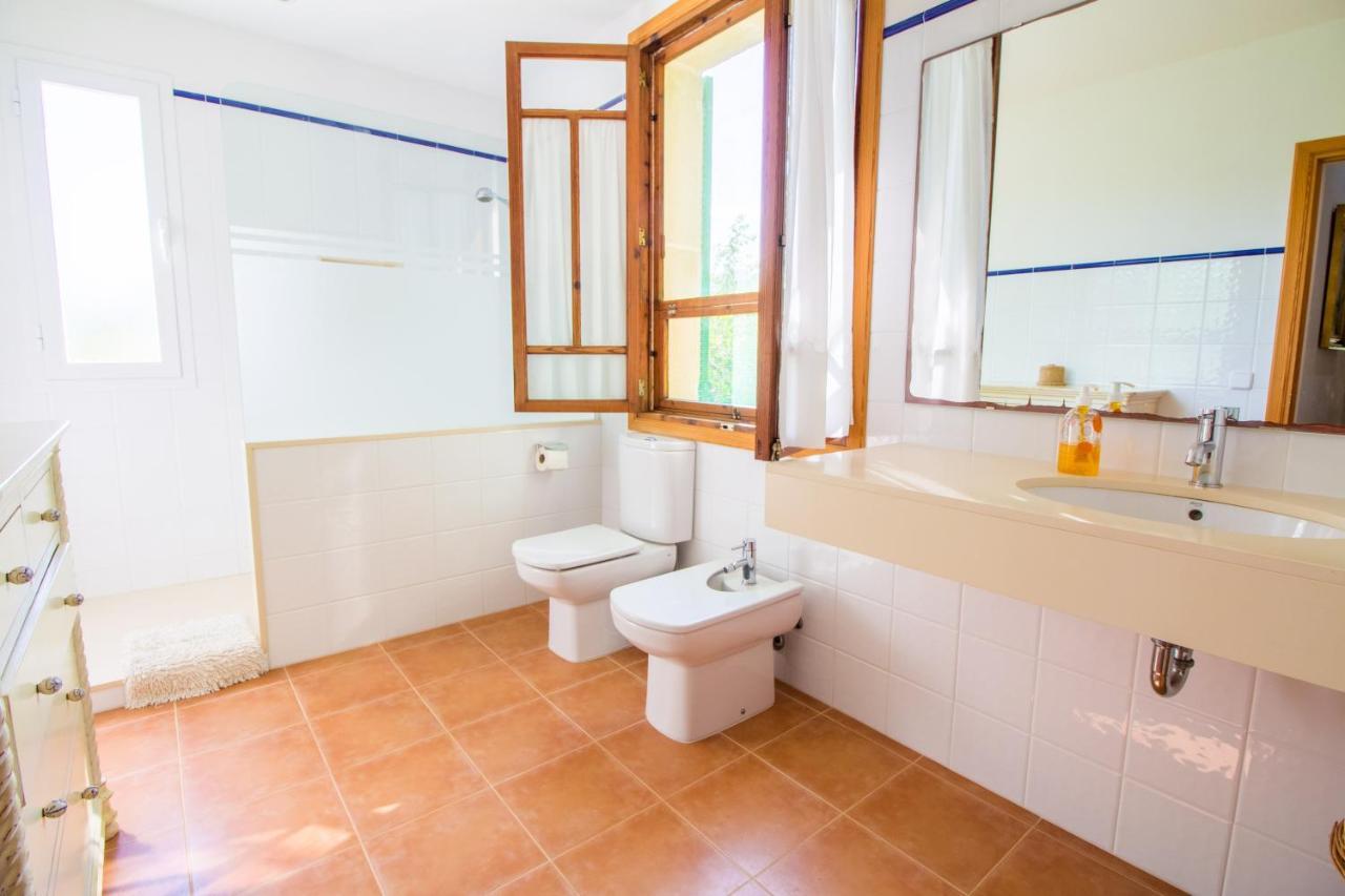 Preciosa Tipica Mallorquina Con Wifi Y A/c Pollença